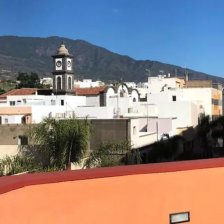 Pico Cho Marcial Pensionat Güimar