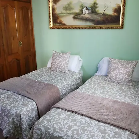 Pico Cho Marcial Guest house Guimar